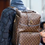 Louis Vuitton Monogram Canvas Backpack Bag 2 - Fall 2015