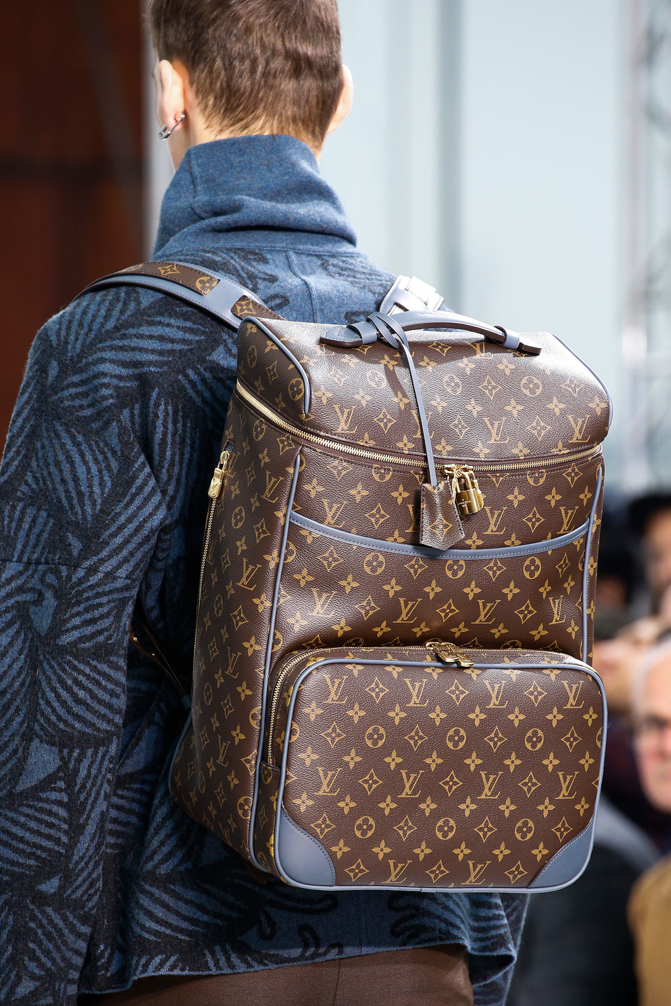 Louis Vuitton Weekender Damenti's | IQS Executive