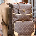 Louis Vuitton Monogram Canvas Backpack Bag - Fall 2015