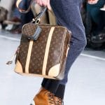 Louis Vuitton Monogram Canvas Large Messenger Bag - Fall 2015