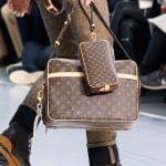 Louis Vuitton Monogram Canvas Messenger and Pouch Bags - Fall 2015