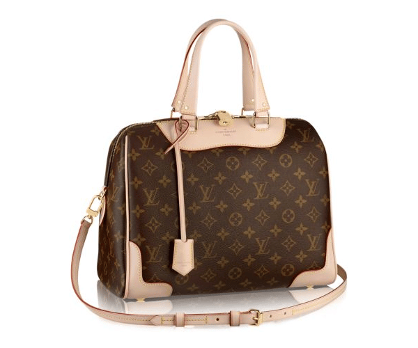Louis Vuitton Monogram Canvas Retiro NM Bag