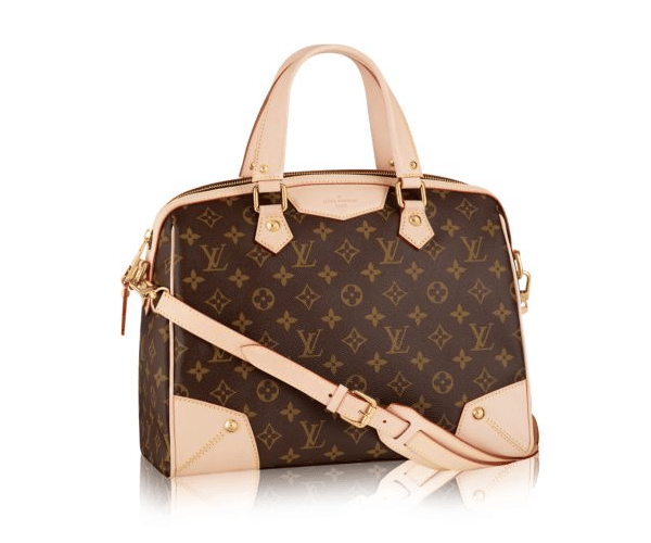 Louis Vuitton Monogram Canvas Retiro PM Bag