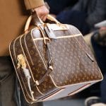 Louis Vuitton Monogram Canvas Weekender Bag - Fall 2015