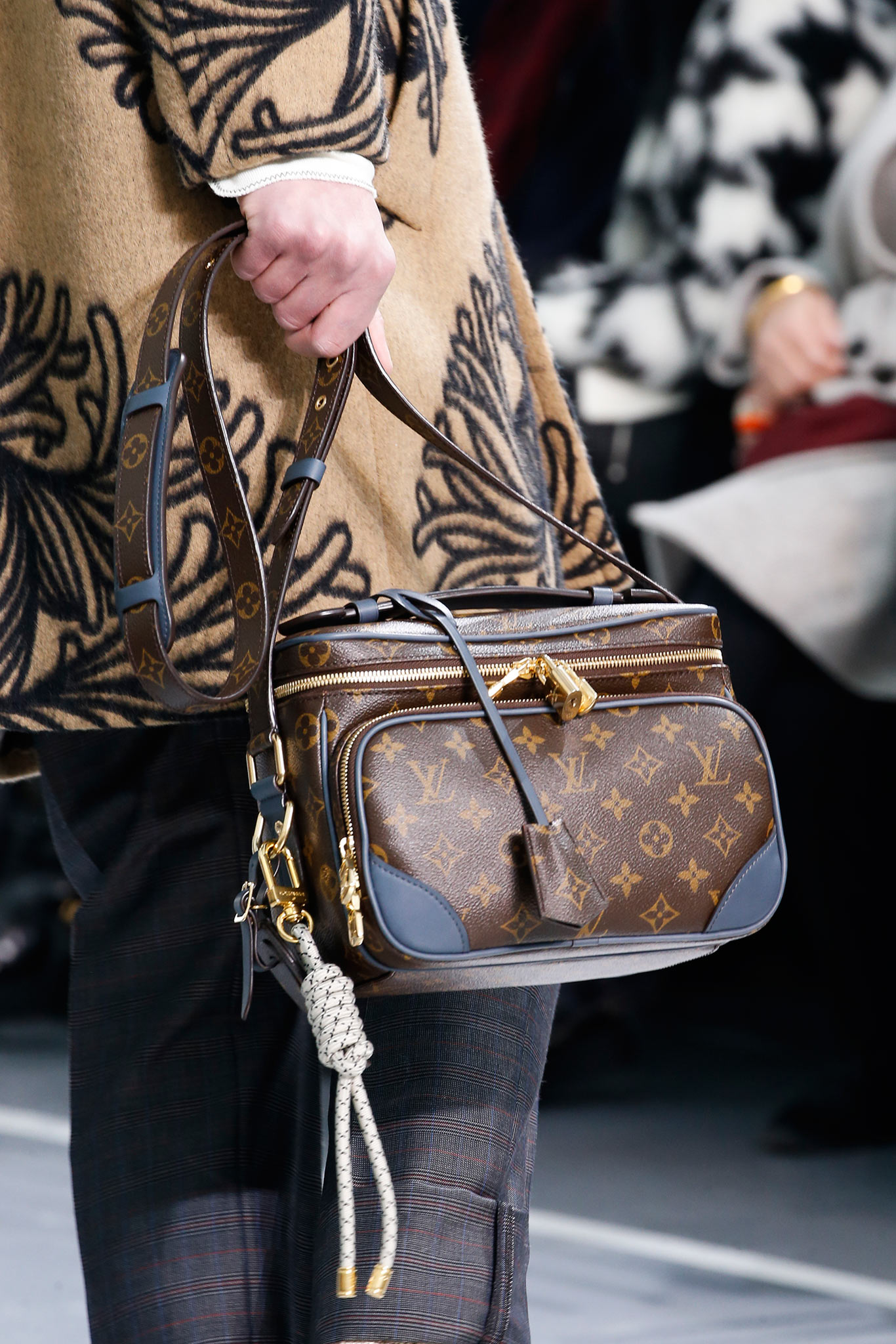 Introducing the Damier Graphite- Louis Vuitton - Snob Essentials