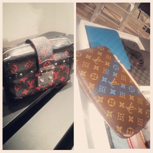 Preview of Louis Vuitton Spring / Summer 2015 Bag Collection in Thailand -  Spotted Fashion