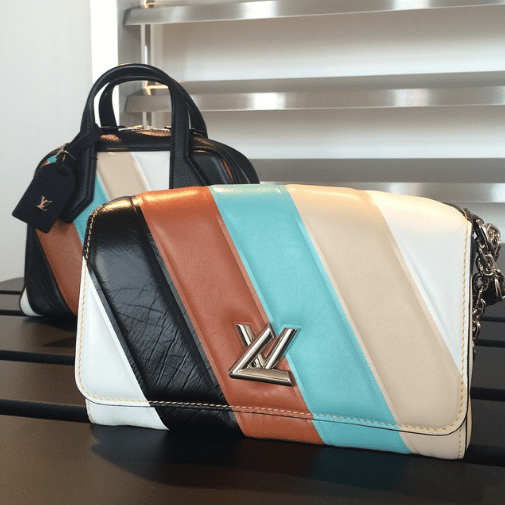 Preview of Louis Vuitton Spring / Summer 2015 Bag Collection in Thailand | Spotted Fashion