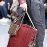 Louis Vuitton Red Large Messenger Bag - Fall 2015