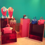Louis Vuitton Soft Lockit Tote Bags - Spring 2015