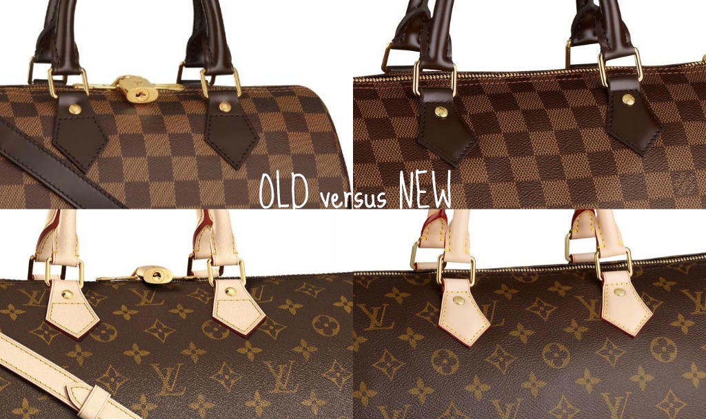 Louis Vuitton Speedy Bag Changes