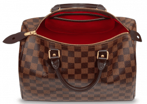 Louis Vuitton Speedy Bag New Version 2