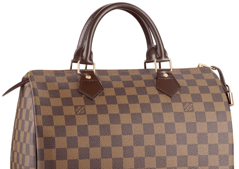 lv speedy size comparison