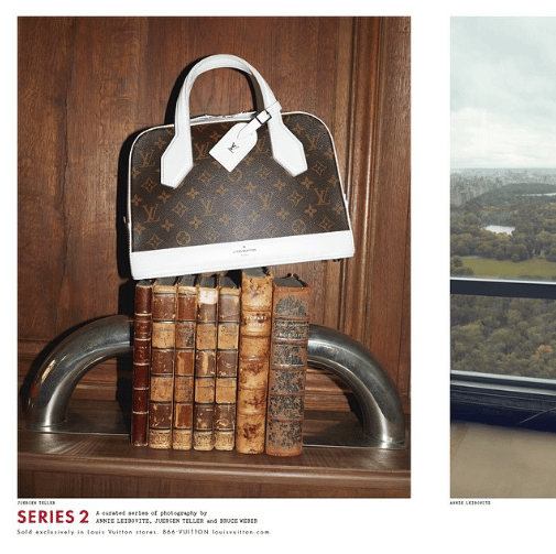 Louis Vuitton Spring 2015 Ad Campaign 2