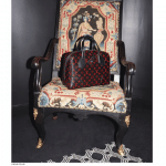 Louis Vuitton Launches Red and Black Monogram Infrarouge Collection -  Spotted Fashion