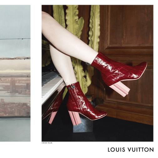 Louis Vuitton Spring 2015 Ad Campaign 6