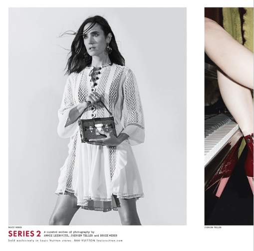 Louis Vuitton Spring 2015 Ad Campaign 7