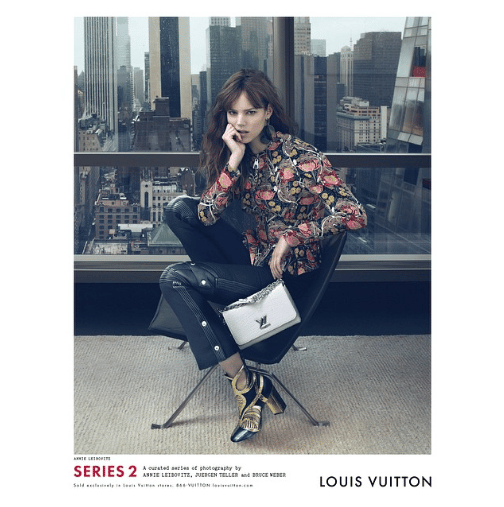 Louis Vuitton Spring 2015 Ad Campaign 8