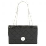 Marc Jacobs Black Quilted Trouble Big Bag