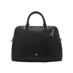 Mulberry Black Pembridge Double Handle Bag