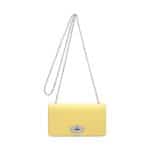 Mulberry Camomile Small Bayswater Clutch Wallet