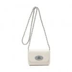 Mulberry Cream Lily Mini Bag