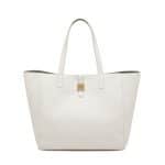 Mulberry Cream Tessie Tote Bag