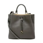 Mulberry Mole Grey Kensington Bag