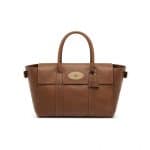 Mulberry Oak Bayswater Buckle Bag