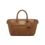 Mulberry Oak Bayswater Buckle Small Bag