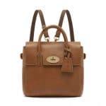 Mulberry Oak Cara Delevingne Mini Bag