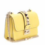 Valentino Rockstud Lock Mini Flap Bag 2