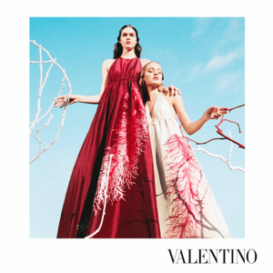 Valentino Spring 2015 Ad Campaign 11