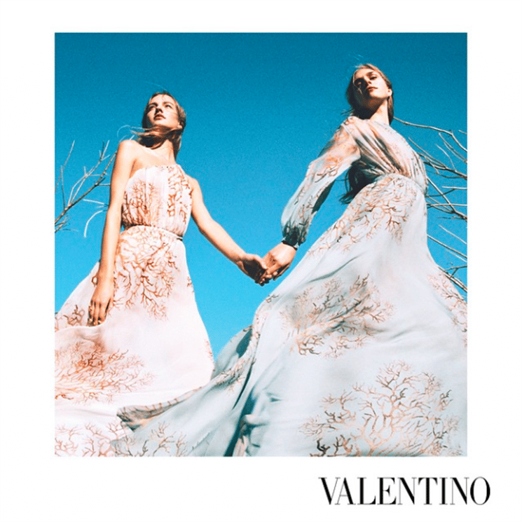 Valentino Spring 2015 Ad Campaign 12
