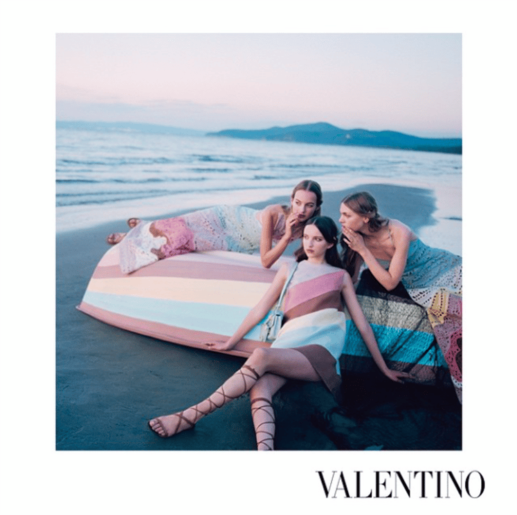Valentino Spring 2015 Ad Campaign 14