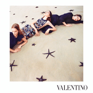 Valentino Spring 2015 Ad Campaign 15