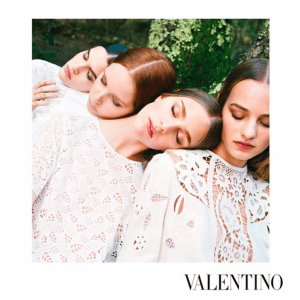 Valentino Spring 2015 Ad Campaign 4