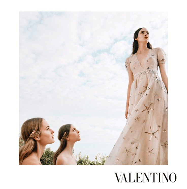 Valentino Spring 2015 Ad Campaign 9