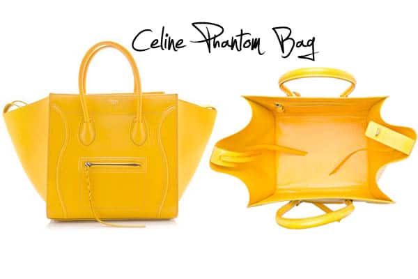 Celine Phantom Bag