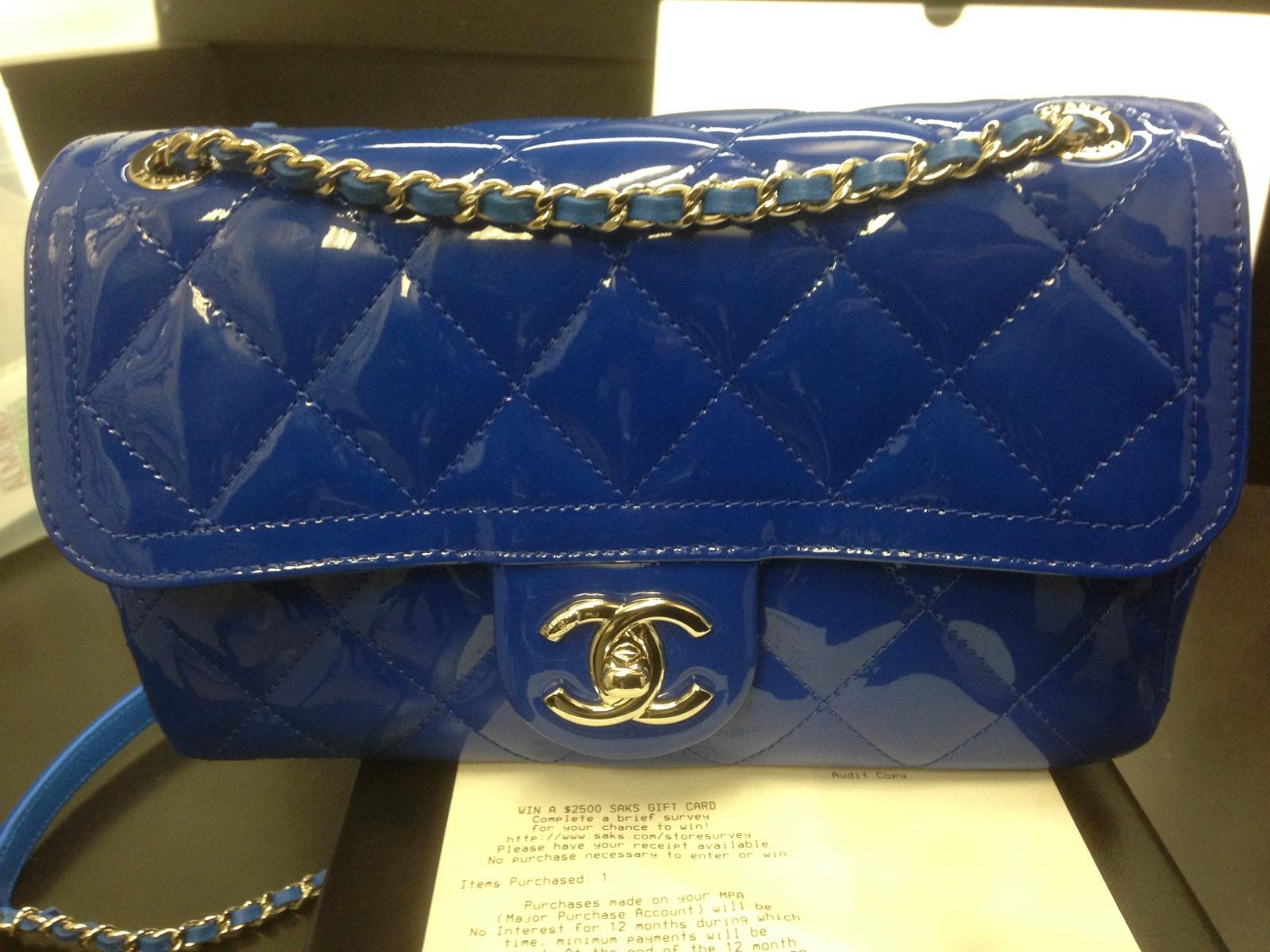 Chanel Coco Shine Quilted Bag Reference Guide - Spotted Fashion