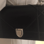 Dior Black Diorama Flap Bag 2