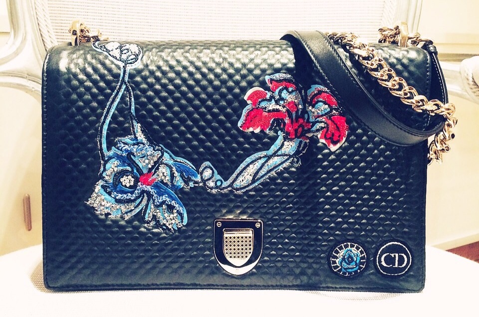 Dior Diorama Flap Bag Reference Guide - Spotted Fashion