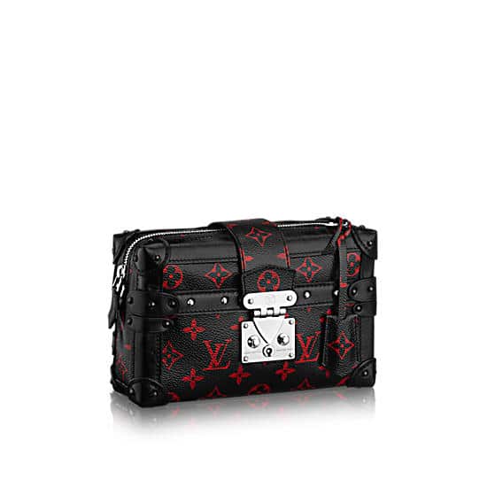 Louis Vuitton Petite Malle Monogram Infrarouge MM - A World Of Goods For  You, LLC