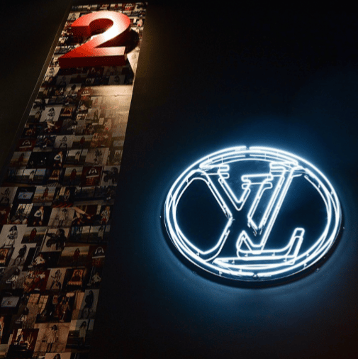 Louis Vuitton Series 2 Exhibition