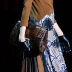 Marc Jacobs Brown Clutch Bag - Fall 2015