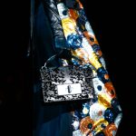 Marc Jacobs Silver Python Embellished Bag - Fall 2015