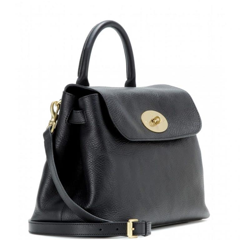 Mulberry Dorothy Top Handle Bag Reference Guide Spotted Fashion