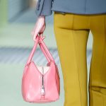 Prada Pink Top Handle Bag 2 - Fall 2015 Runway