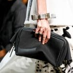 Proenza Schouler Black Clutch Bag - Fall 2015