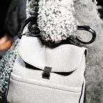 Proenza Schouler White Felt Kent Bag - Fall 2015