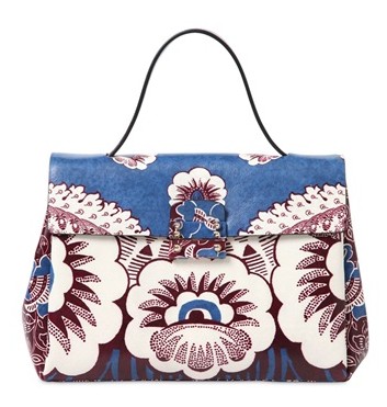 Valentino Printed Tote Bag